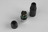 P8-4S - 7 - Buchse M8 4-pin gerade – Steckverbinder für Sensoren und Industrieautomation