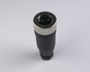F12-4S - 6 - Buchse M12 4-pin gerade – Steckverbinder für Sensoren und Industrieautomation