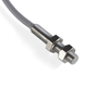 NIS05504 - 4 - Inductive sensor M5 25 mm cable 5m PNP NC Sn = 0,8 mm