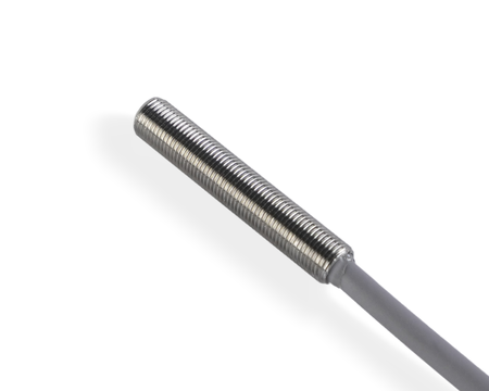 NIS05572 - 1 - Induktív érzékelő M5 L=30 mm kábel 5m NPN NC Sn = 1 mm