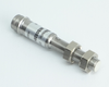Inductive sensor M5 40 mm connector M8 NPN NO Sn = 0,8 mm