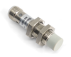 NIS12373 - 4 - Indukční snímač M12 L=50 mm konektor M12 PNP NO Sn = 12 mm