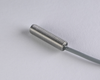 Induktiver Sensor M8 L=30 mm Kabel 2m NPN NO Sn = 2 mm
