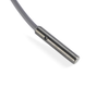NIS05503 - 2 - Czujnik indukcyjny M5 L=25 mm przewód 5m PNP NO Sn = 0,8 mm
