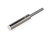 NIS05003 - Czujnik indukcyjny M5 25 mm przewód 2m PNP NO Sn = 0,8 mm
