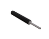 NWI08003 - 4 - Indukčný snímač M8 pre zváranie 45 mm kábel 2m PNP NO Sn = 1 mm