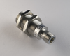 Czujnik indukcyjny M18 całometalowy 48 mm wtyczka M12 PNP NO Sn = 8 mm