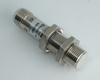 Inductive sensor M12 50 mm connector M12 PNP NO Sn = 8 mm