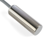 NIS18142-K2 - 2 - Indukční snímač M18 L=55 mm kabel 2m NPN NC Sn = 12 mm