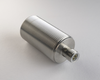 NMF30103-NF - 6 - Czujnik indukcyjny M30 całometalowy 78 mm wtyczka M12 PNP NO Sn = 10 mm NF