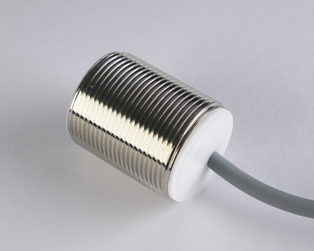 Inductive sensor M30 35 mm cable 2m NPN NC Sn = 10 mm