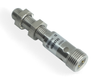 NIS08743 - 3 - Indukční snímač M8 L=53 mm konektor M12 PNP NO Sn = 3 mm