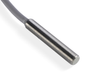 NIS05533 - 2 - Inductive sensor M5 28 mm cable 5m PNP NO Sn = 0,8 mm