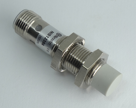 Inductive sensor M12 50 mm connector M12 PNP NO & NC Sn = 10 mm