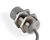 NIS30175-K2 - 3 - Inductive sensor M30 55 mm cable 2m NPN NO & NC Sn = 50 mm