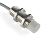 NIS18175-K3 - 4 - Induktiver Sensor M18 L=55 mm Kabel 3m NPN NO & NC Sn = 23 mm