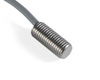 NIS08043-K3 - 2 - Induktív érzékelő M8 L=18 mm kábel 3m PNP NO Sn = 3 mm