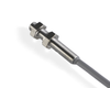 NIS05553-K0.3/M8 - 1 - Indukční snímač M5 L=28 mm kabel 0,3m konektor M8 PNP NO Sn = 1,5 mm