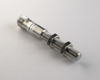Inductive sensor M8 Metal face 70 mm connector M12 PNP NO Sn = 1 mm