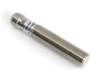 NIS12423 - 2 - Indukčný snímač M12 L=68 mm konektor M12 PNP NO Sn = 4 mm