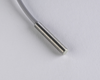 NIS05383 - 6 - Indukčný snímač M5 L=30 mm kábel 3m PNP NO Sn = 1,5 mm