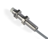 NIS08214-K3 - 3 - Indukční snímač M8 L=45 mm kabel 3m PNP NC Sn = 2 mm