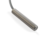 NMF08341 - 2 - Induktiver Sensor M8 Vollmetall 45 mm Kabel 3m NPN NO Sn = 2 mm