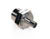 NMF30133 - 2 - Inductive sensor M30 Metal face 53 mm connector M12 PNP NO Sn = 13 mm