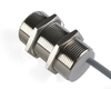NIS30124-K2 - 3 - Indukčný snímač M30 L=55 mm kábel 2m PNP NC Sn = 16 mm