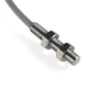 NIS05022 - 4 - Indukční snímač M5 L=25 mm kabel 2m NPN NC Sn = 1,5 mm