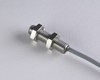 NIS08125-K3 - Czujnik indukcyjny M8 30 mm przewód 3m NPN NO & NC Sn = 2 mm