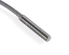 NIS05092 - 7 - Induktív érzékelő M5 L=25 mm kábel 0,3 m csatlakozó M8 NPN NC Sn = 0,8 mm