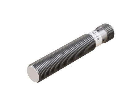 Inductive sensor M12 for welding process 68 mm connector M12 PNP NO Sn = 2 mm