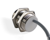 NIS30061-K2 - 3 - Inductive sensor M30 35 mm cable 2m NPN NO Sn = 25 mm