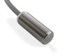 NMF12324 - 2 - Inductive sensor M12 Metal face 30 mm cable 3m PNP NC Sn = 2 mm
