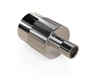 NMF30133 - 4 - Inductive sensor M30 Metal face 53 mm connector M12 PNP NO Sn = 13 mm