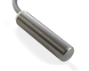 NMF12041 - 2 - Czujnik indukcyjny M12 całometalowy 50 mm przewód 2m NPN NO Sn = 4 mm
