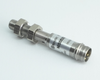 Inductive sensor M5 40 mm connector M8 NPN NC Sn = 0,8 mm