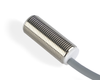 NIS12124-K3 - 1 - Inductive sensor M12 30 mm cable 3m PNP NC Sn = 4 mm