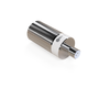 Induktiver Sensor M30 L=78 mm Stecker M12 PNP NC Sn = 16 mm