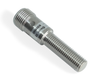 NIS08643 - 2 - Indukčný snímač M8 L=45 mm konektor M12 PNP NO Sn = 3 mm