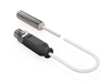 NMF08023-K0.3/M8-NF - 2 - Induktív érzékelő M8 teljes fém 35 mm kábel 0,3m csatlakozó M8 PNP NO Sn = 1 mm NF