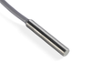 NIS05373 - 2 - Czujnik indukcyjny M5 L=30 mm przewód 3m PNP NO Sn = 1 mm