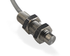NMF08372 - 4 - Indukční snímač M8 celokovový 30 mm kabel 3m NPN NC Sn = 3,5 mm