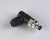 P8-3MR - 6 - Stecker M8 3-pin gewinkelt – Steckverbinder für Sensoren und Industrieautomation