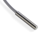 NIS05582 - 2 - Indukčný snímač M5 L=30 mm kábel 5m NPN NC Sn = 1,5 mm