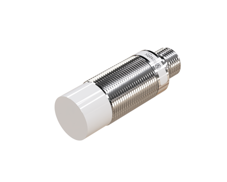 Czujnik indukcyjny M18 L=53 mm wtyczka M12 NPN NC Sn = 20 mm