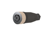 F12-4S - 9 - M12 4-Pin Female Straight Connector – for industrial sensors and automation systems