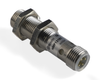 NMF12161 - 3 - Indukčný snímač M12 celokovový 50 mm konektor M12 NPN NO Sn = 4 mm