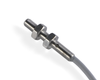 NIS04513 - 3 - Indukčný snímač M4 L=25 mm kábel 5m PNP NO Sn = 0,8 mm